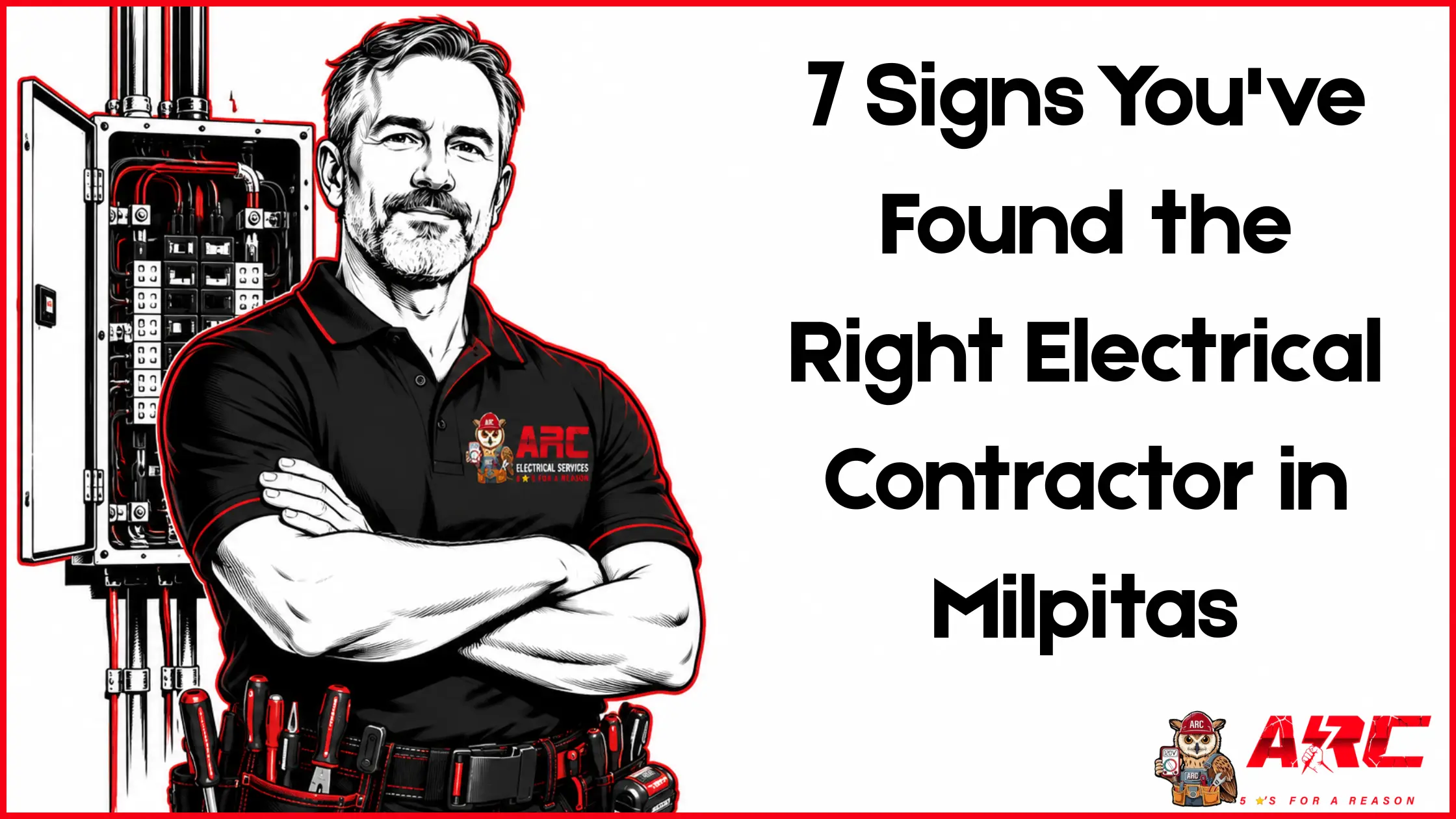 7 signs you found the right electrical contractors