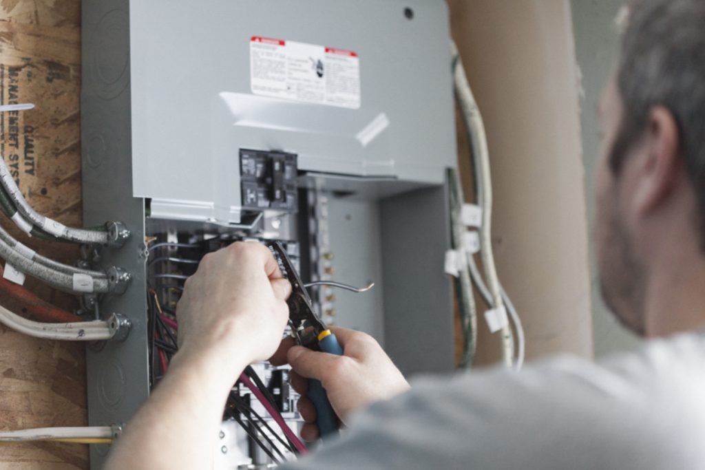 electrical repairs