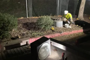 when electrical repair becomes necessary for older homes