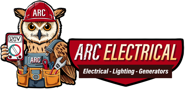 arc electrical logo